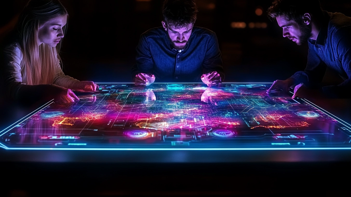 Risk Board Game in the future